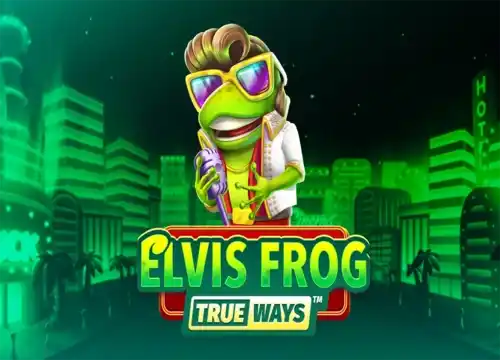 Yeti Casino casino GB Elvis Frog True Ways