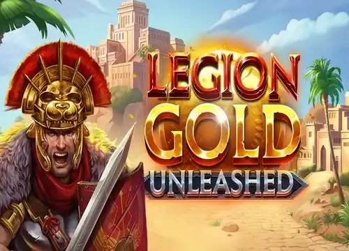 Yeti Casino casino GB Legion Gold Unleashed