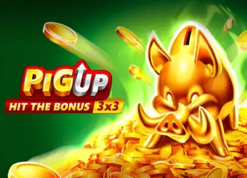 Yeti Casino casino GB Pig Up Hit The Bonus